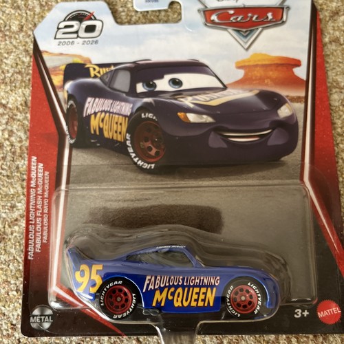 Disney pixar cars fabulous - pixar,