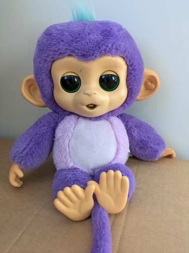 Fingerlings care cuddle - care,