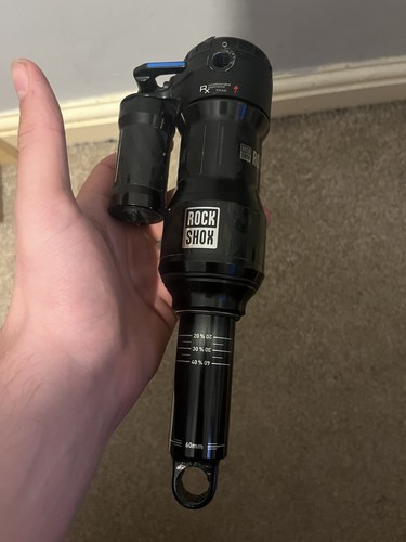 Rockshox super deluxe - super, rear