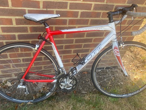 Road bike scott speedster - bike,