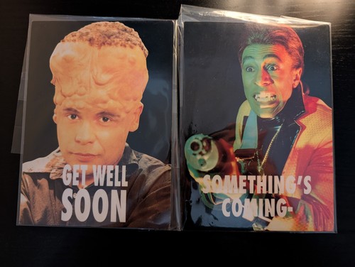 Rare official red dwarf - rare,