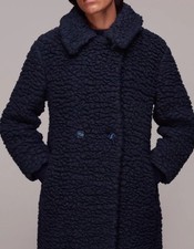 WHISTLES Lottie Navy Blue