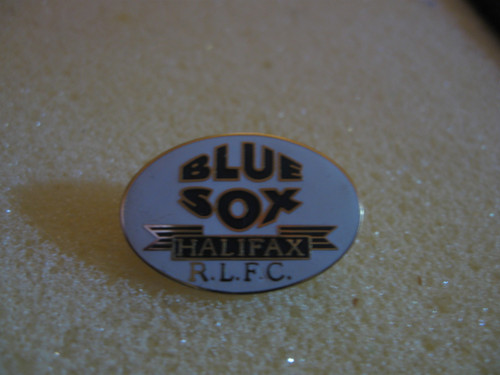 Rare old halifax rugby league - old,