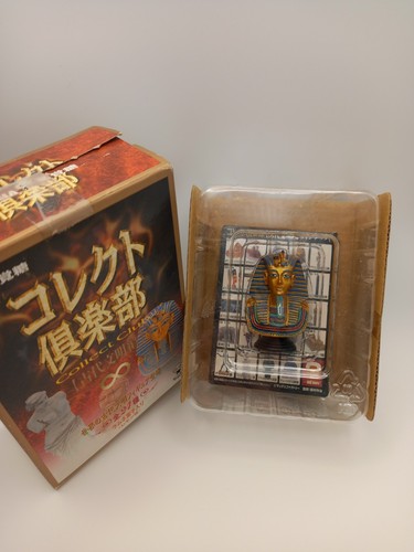 Uha mikakuto tutankhamun - mikakuto,