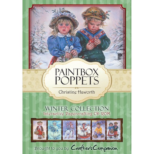 Paintbox poppets dvd - poppets,
