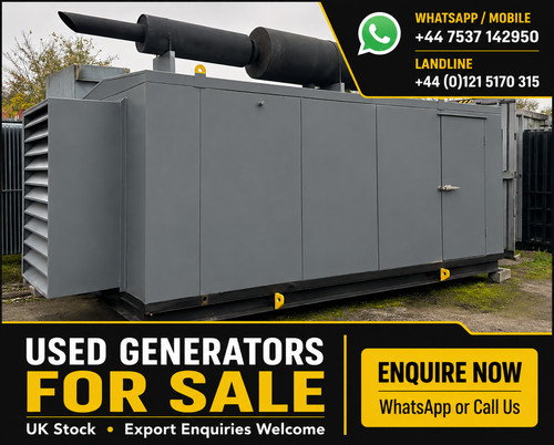 410kva diesel generator - diesel,