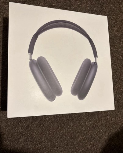 Airpod maxes midnight black - airpod,