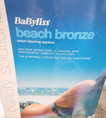 The babyliss beach bronze - babyliss,