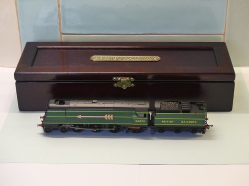 Hornby golden arrow - hornby,