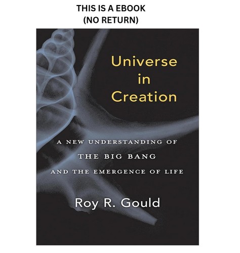 Roy gould universe in - r.,