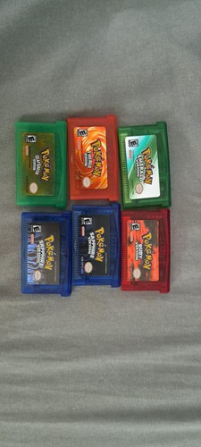 Pkm emerald ruby firered - emerald,, ruby,