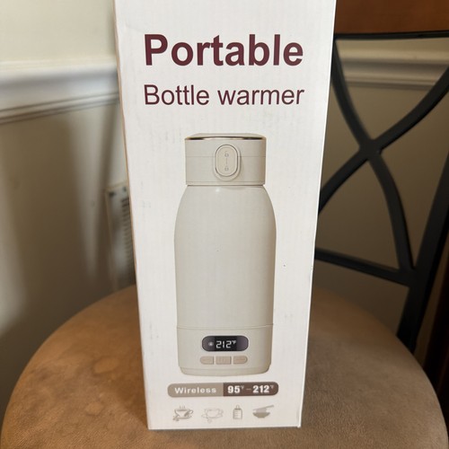 Portable baby bottle - baby,