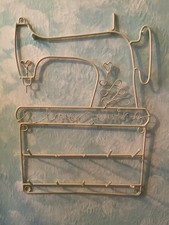 vintage metal sewing
