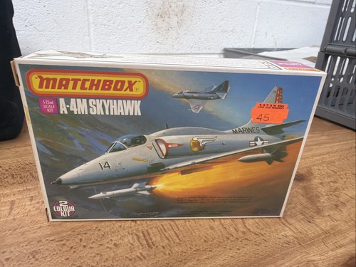 Matchbox a 4m skyhawk - a-4m,