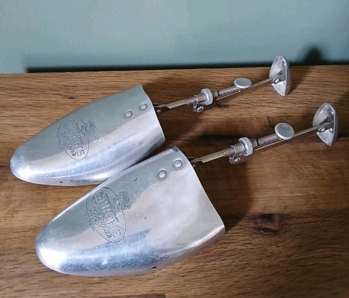 Vintage church aluminium - church's,