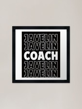 Javelin Coach Retro Vintage