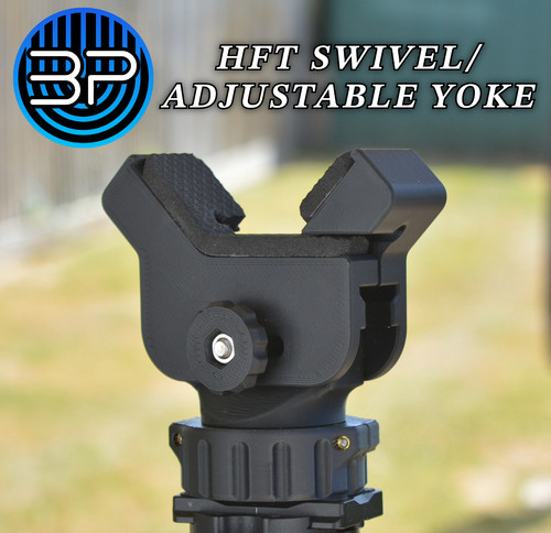 Adjustable swivel shooting - swivel,