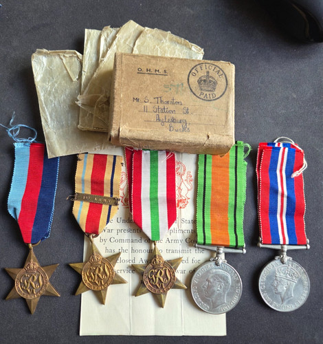 Group medals s - 2,