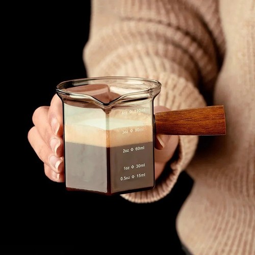 Coffee jug 120ml espresso - jug,