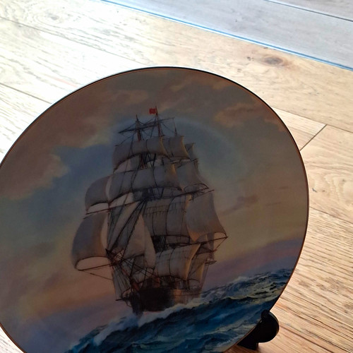 George sailing ship - w., s.