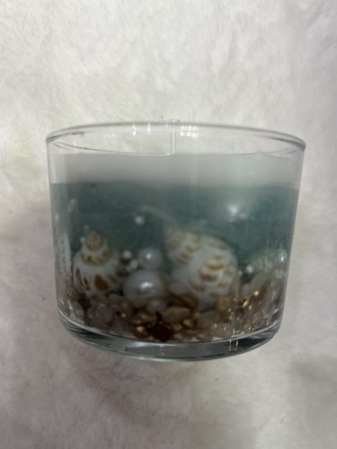 Beach theme handmade scented - beach,