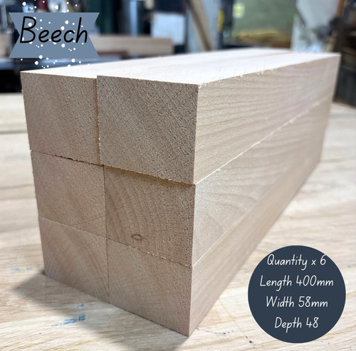 Hardwood offcuts beech lot - hardwood, offcuts,