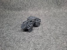 WW2 Humber Armoured Car Mark