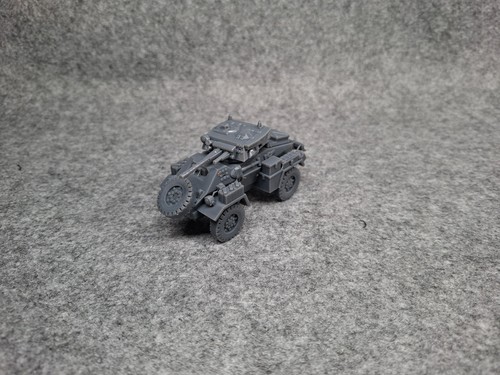 Ww2 humber armoured car mark - ww2,