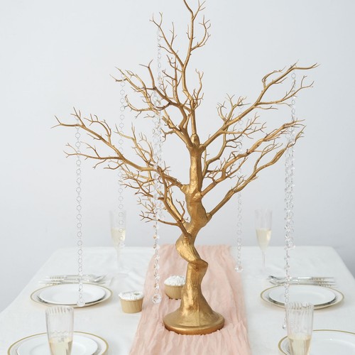 Gold manzanita tree with - 34",