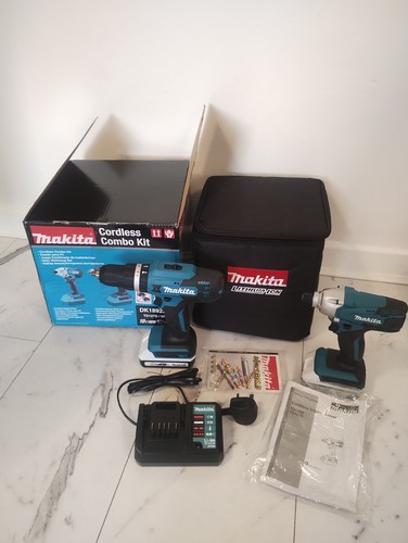Makita 18v li ion - 18v, x