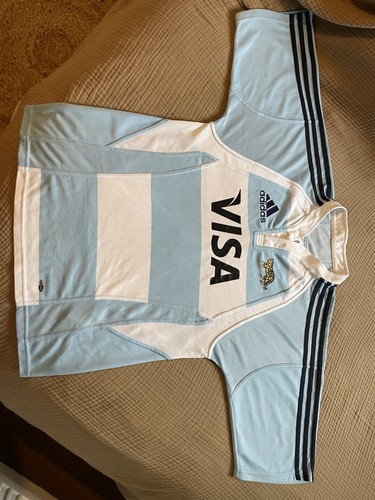 Argentina rugby shirt 2005 - , /