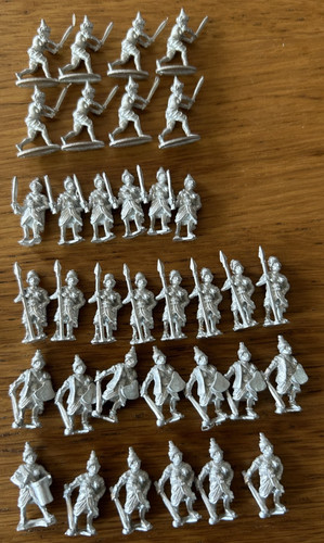 15mm museum miniatures - miniatures, z