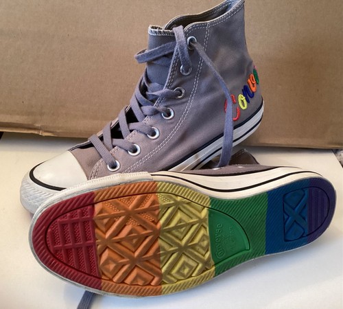 Converse all star - star, hi