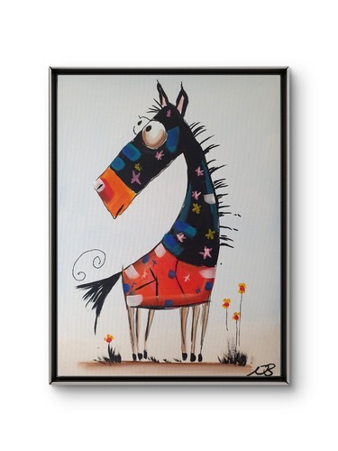 Original acrylic painting - original,