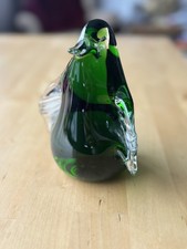 Wedgwood Vintage Green Glass
