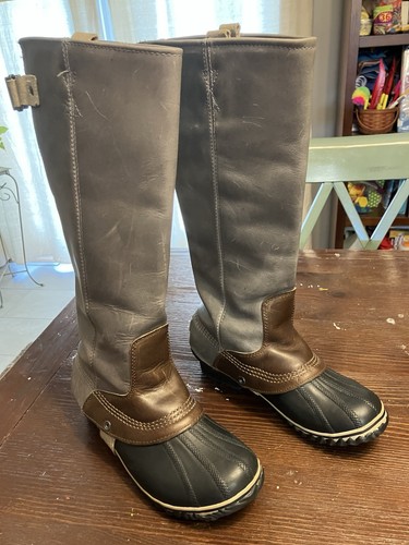 Sorel slimpack tall equestrian - sorel,