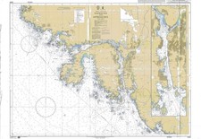 3009 Egersund And Approaches
