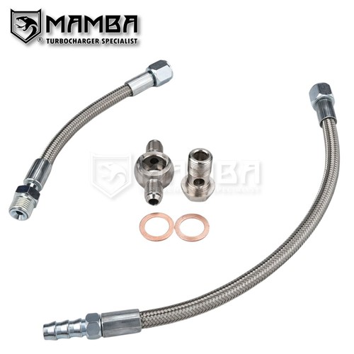 Turbo water line for nissan - turbo,