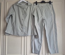 Annette Gortz Linen Blend Side