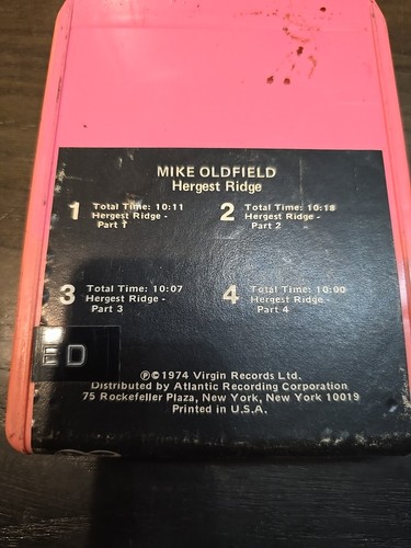 Mike oldfield hergest ridge - mike,