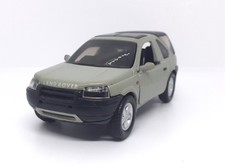 Halsall Land Rover Freelander