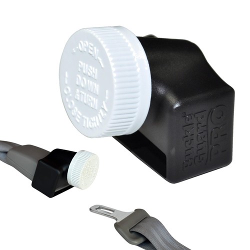 Pro seat belt button - pro, cover