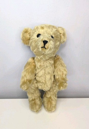 Vintage jointed teddy - vintage,