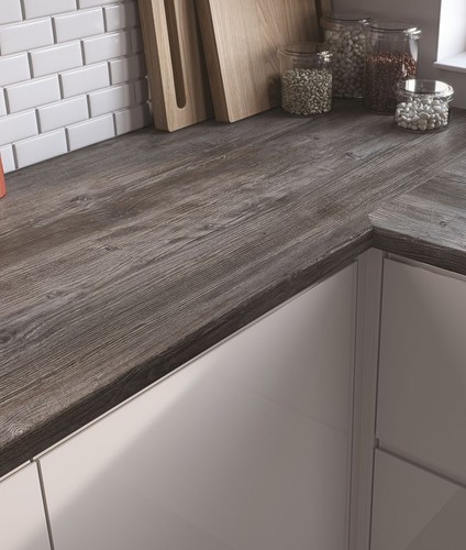 Mountain vintage oak - vintage, kitchen
