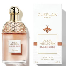 Guerlain Aqua Allegoria Orange