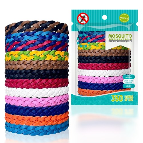12pcs mosquito repellent - 12pcs,