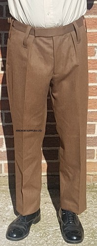 Genuine british army trousers - genuine,