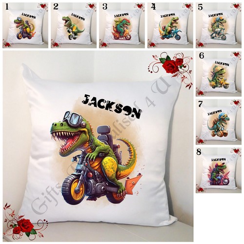 Personalised cushion - personalised,