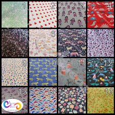 Polycotton  Quality Summer