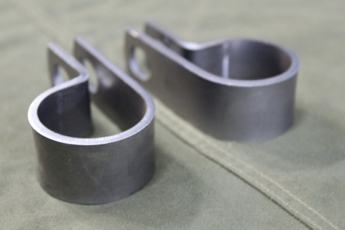 Knee hangers exhaust ural - ,